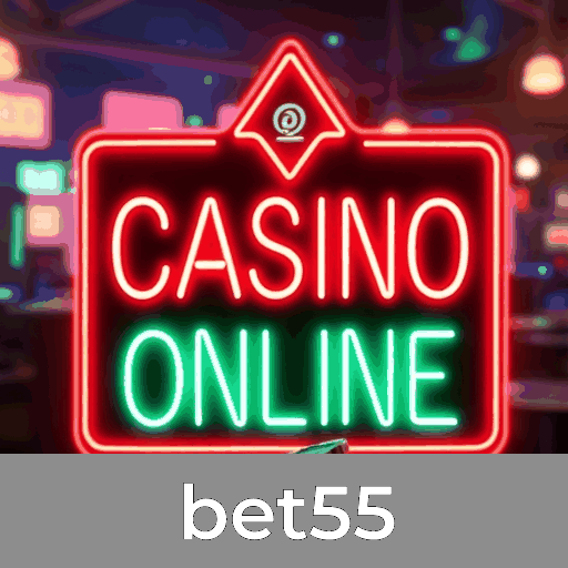 Bet55: Emoção e Ganhos nos Jogos de Cassino
