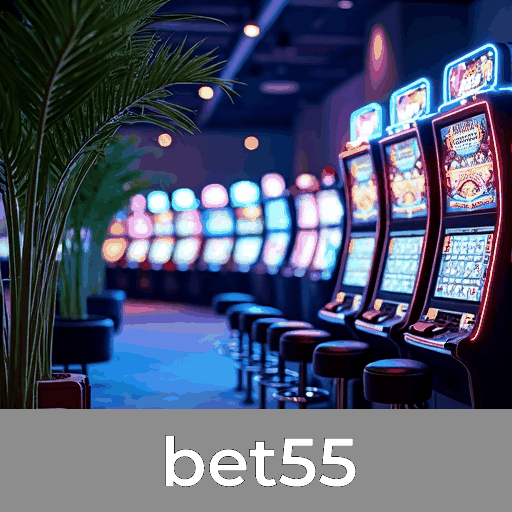 bet55: A Experiência de Jogos de Mesa Ao Vivo Preferida no Brasil