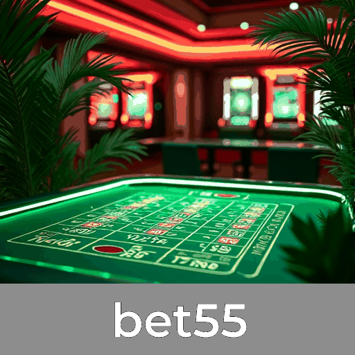 Aproveite os Bônus e Promoções Únicas do bet55