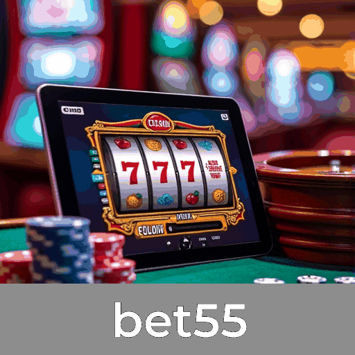 Bet55: A Plataforma de Apostas com Segurança e Serviços Profissionais