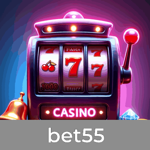 bet55: Cassino Online Premiado e Confiável