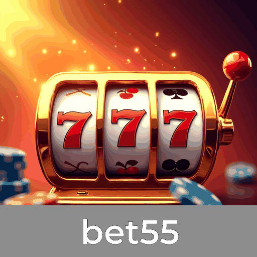 Bet55: Emoção e Ganhos nos Jogos de Cassino